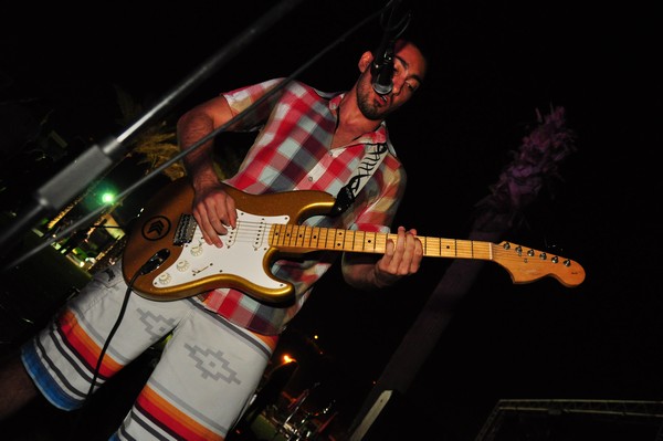 Metal Beach Concert @ Bay183